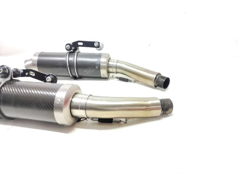 DUCATI MONSTER 750 / 620 / 600 Tłumik Wydech Akcesoryjny Mivv KPL