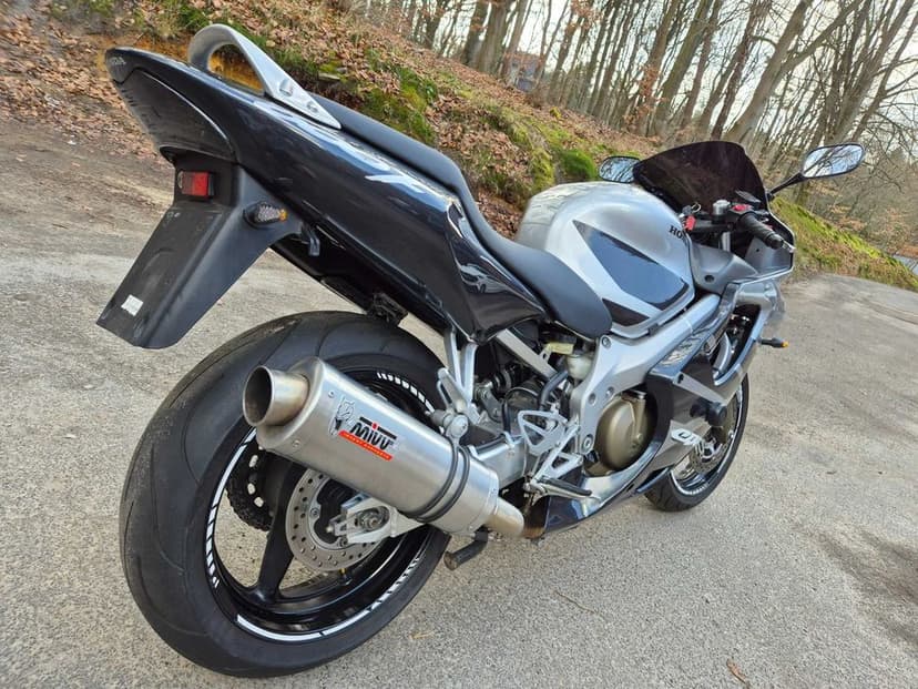Honda CBR F4i 600 ideał 2006r