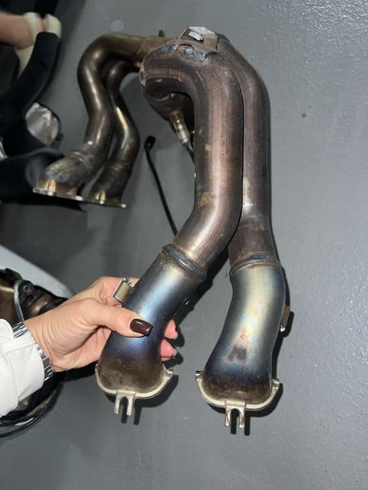 Uklad wydechowy ducati panigale v4 2021