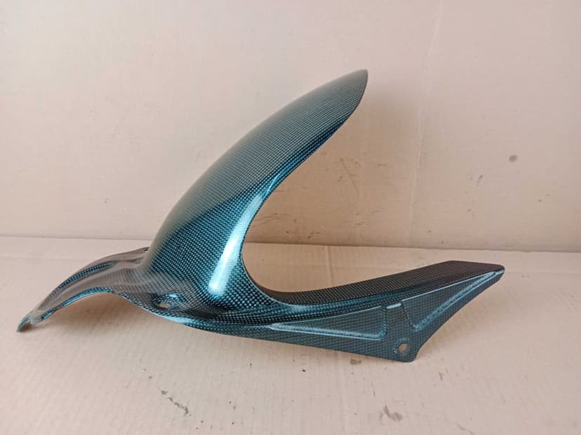 Ducati Monster 696 Nadkole Osłonka Osłona CARBON 08-14 Błotnik Tył