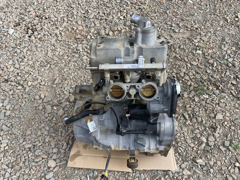 Silnik polaris scrambler 1000 sportsman 1000 silnik motor 1000cm3