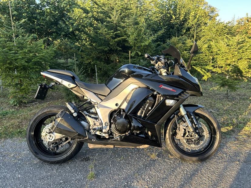 Kawasaki z1000 sx z1000sx