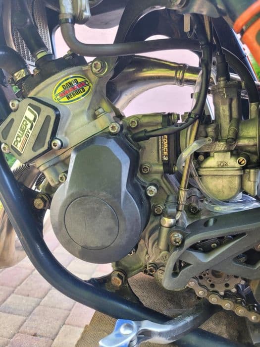 Husqvarna tc85 2020r.