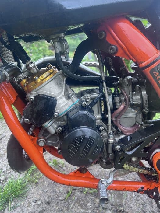 Ktm sx 85 2018 dobry stan