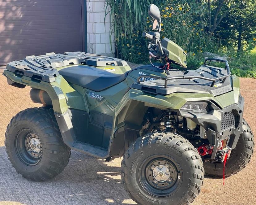 Polaris Sportsman 570 (EPS) EFI