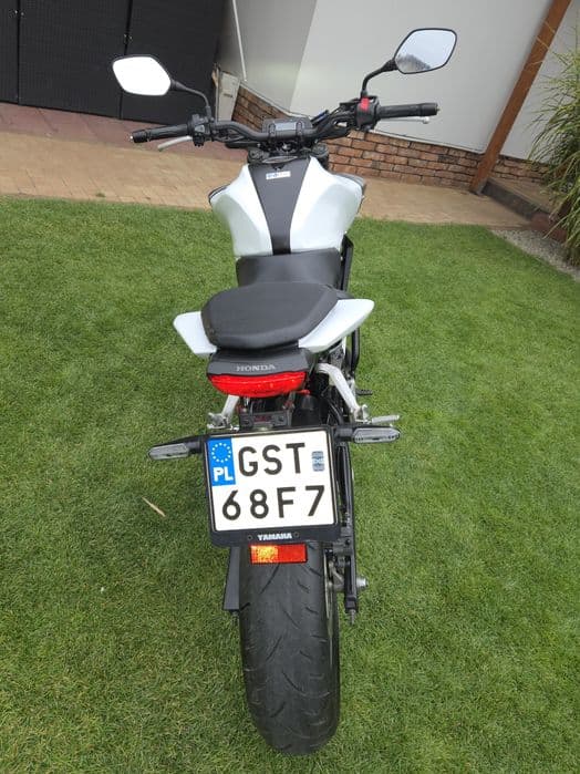 Honda CB125 R. 2020r