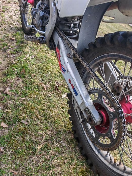 Honda crf 250 rok 2016