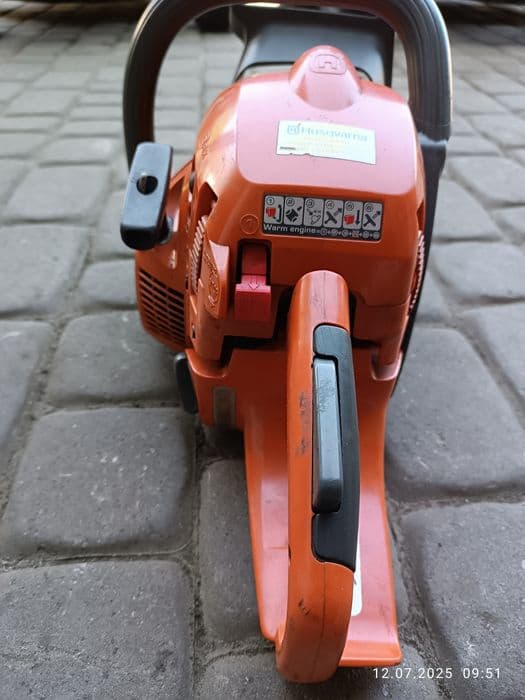 Piła Husqvarna 450 3,2 KM