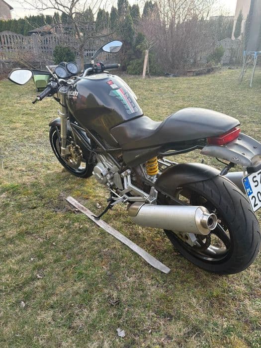 Ducati Monster 618ie