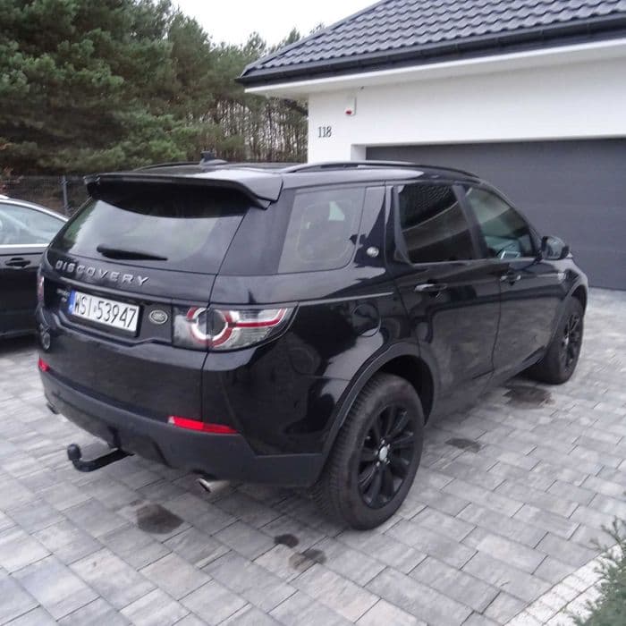 Sprzedam Land Rover Discovery Sport