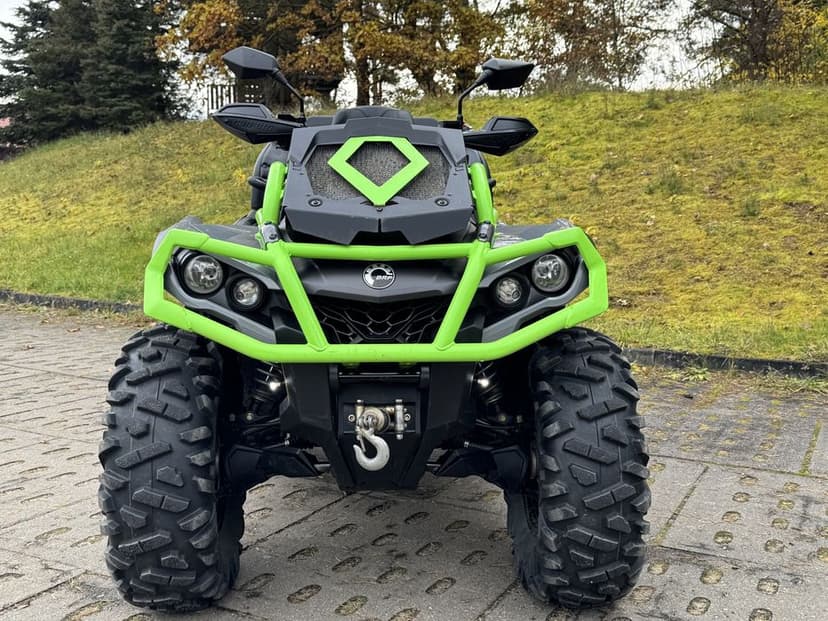 CAN-AM*Outlander*1000*XMR*MAX*FOX ! 2 osobowy