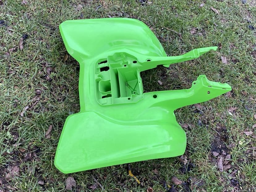 Plastik owiewka Kawasaki kfx 400 suzuki ltz 400