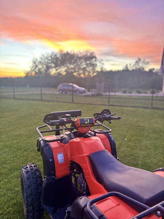 Sprzedam quada o pojemności 150