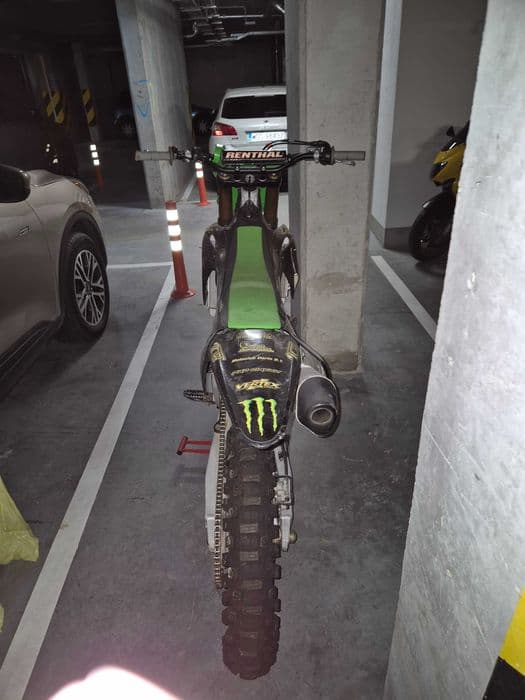 Kawasaki KX 250 f 2020