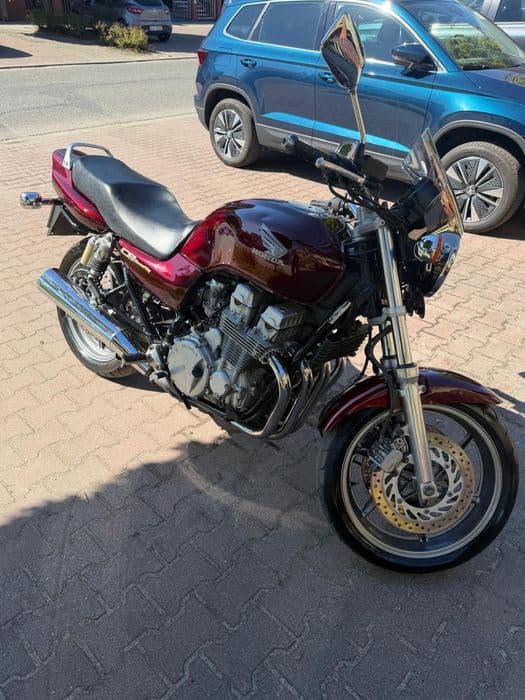 Honda CB 750 1996rok