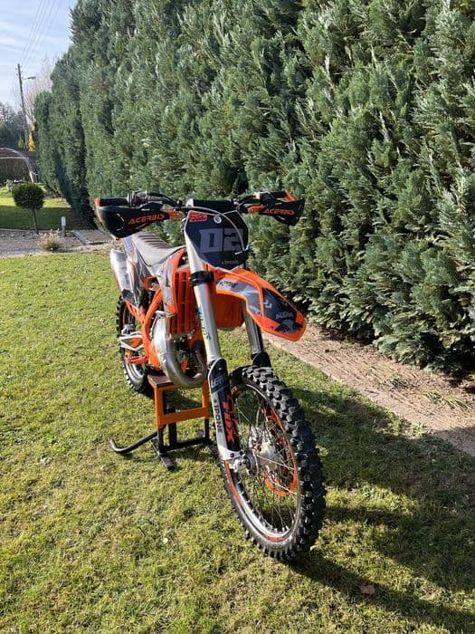 KTM sx125 *2015r*