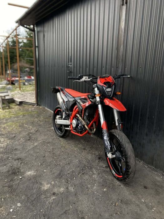 Sprzedam beta rr125Lc 2022rok