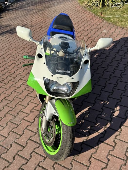 Kawasaki zxr400  Kawasaki zxr400