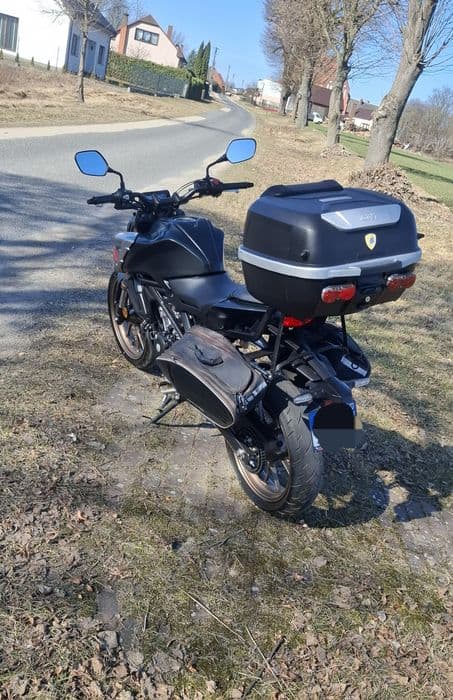 Honda CB 125R Neo Sport Cafe