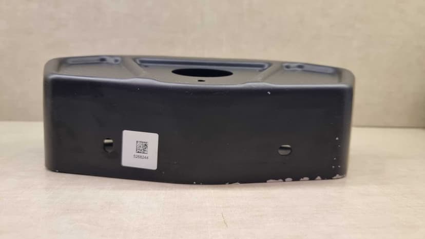 Polaris Scrambler / Sportsman XP 1000 osłona blacha tłumika - nowa