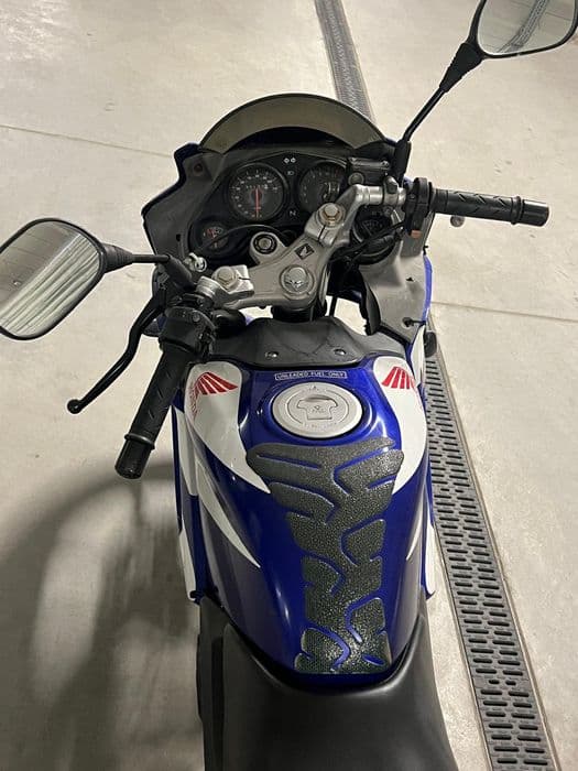 Honda CBR 125 – zadbana, garażowana, w pełni sprawna
