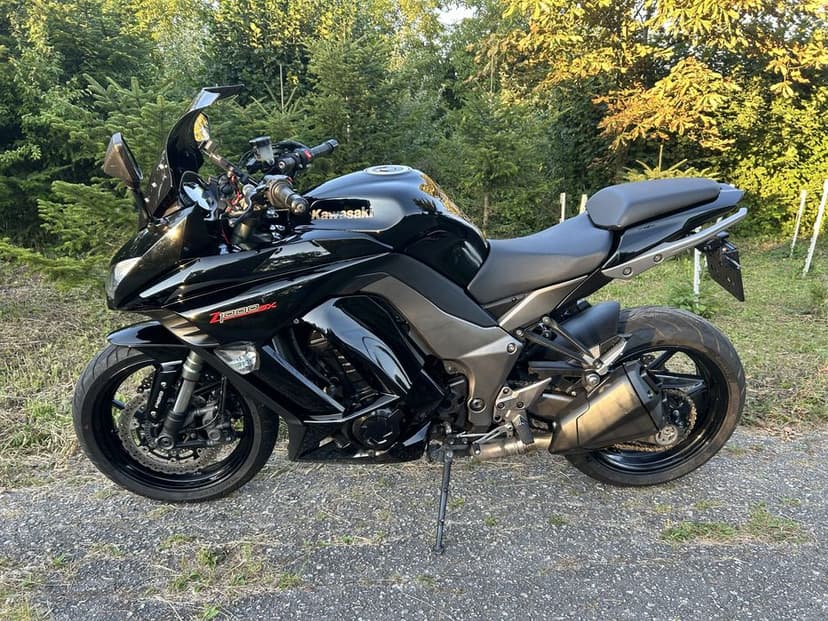 Kawasaki z1000 sx z1000sx