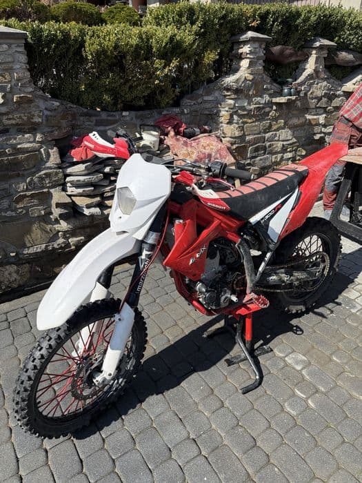 Gas gas ec300f 2012 4t