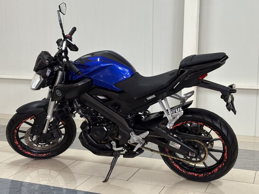 Yamaha Mt ABS #Mały przebieg #Piękny Stan #Duży wybór 125