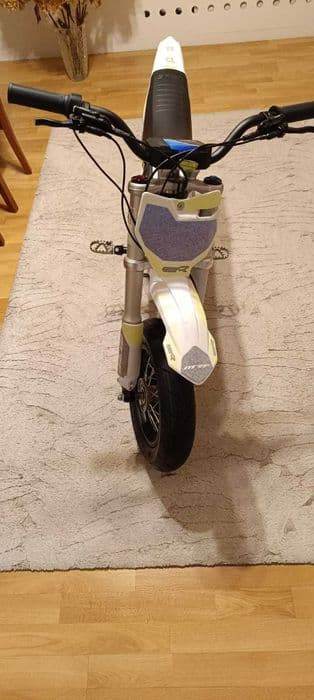 Pit Bike MRF eR 1.6 SM, Cross elektryczny dla dzieci, NOWY!