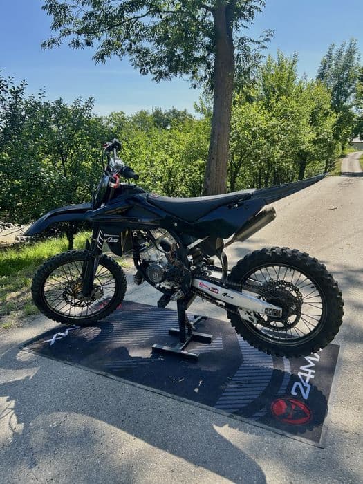 Husqvarna cr 125 (2012r) 2t (po remoncie) (do negocjacji)