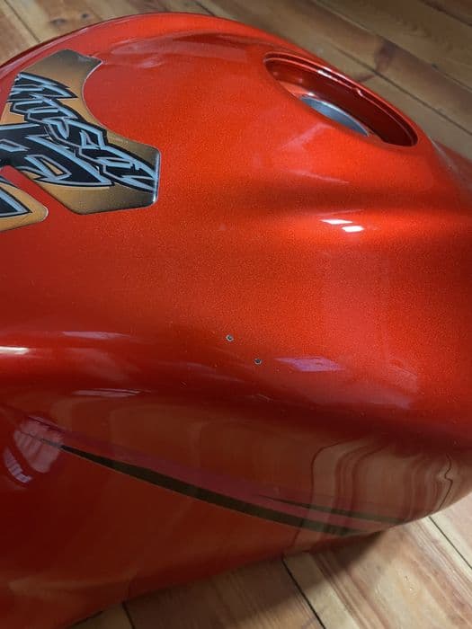 Zbiornik paliwa Suzuki Hayabusa K8