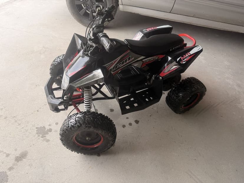 Quad liya 1000W SPRZEDAM