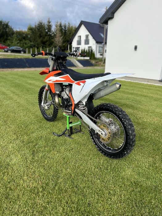 KTM SX 250  2020r