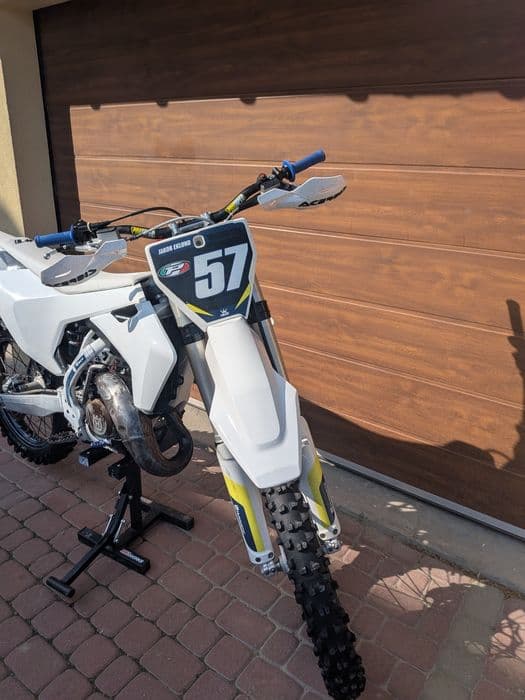 Husqvarna tc 125 Po remoncie!!! 2016r.