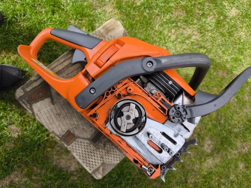 Piła spalinowa Husqvarna 140 Sweden