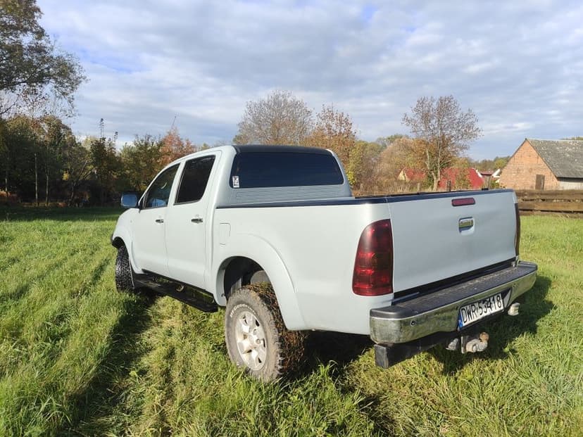Toyota Hilux 2008
