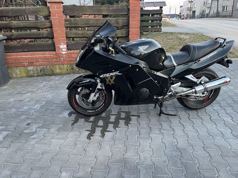 Sprzedam Honda CBR 1100XX