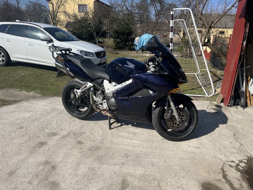 Honda vfr800 109km 55000tys
