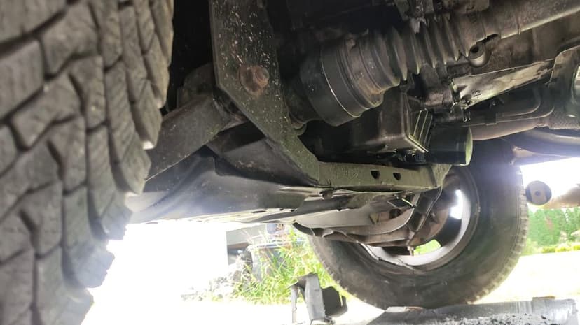 Części Jeep Cherokee kj