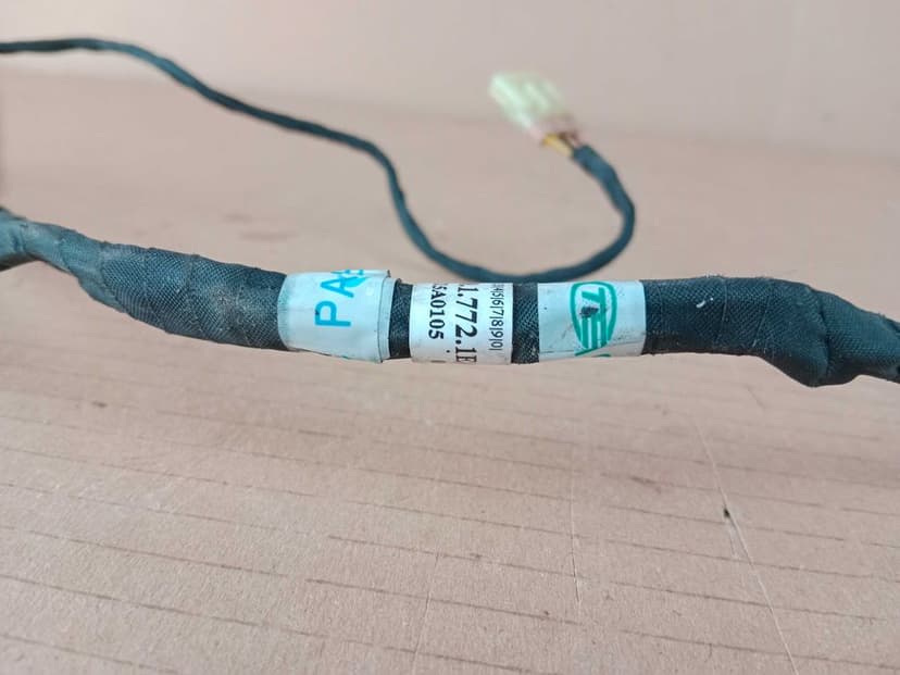 Ducati Panigale 959 Wiązka Lampy Tylnej Kierunkowskazów Podświetlenia