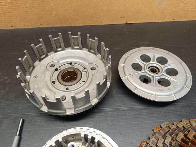 Kosz sprzęgłowy sprzęgło silnik części Suzuki DRZ DR-Z 400 Y E S SM