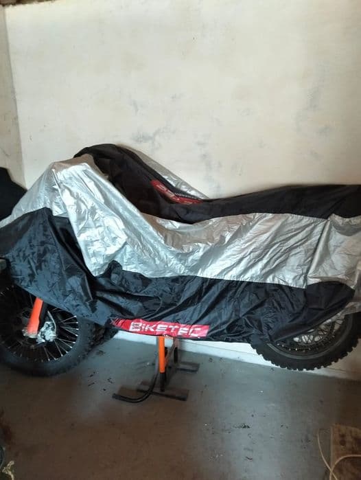 Ktm 250 exc-f 2017 rok