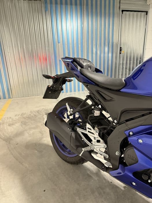 Yamaha YZF-R125