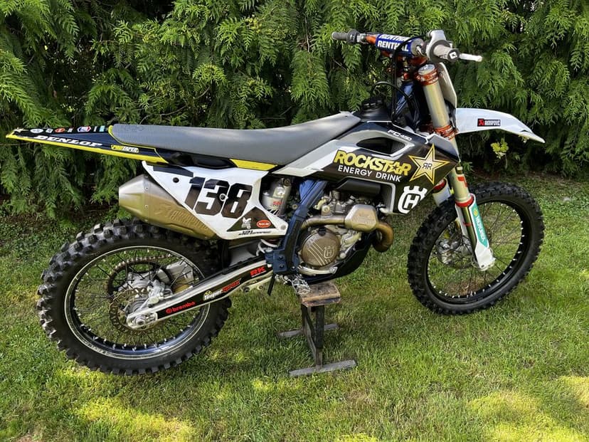 Husqvarna Fc 450