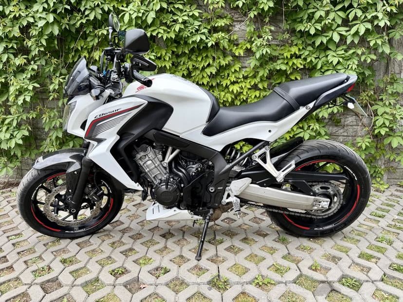 Honda CB 650F !A2! – zadbana, gotowa do sezonu!