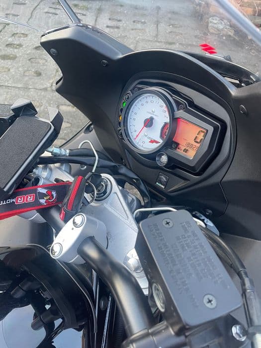 Suzuki gsx650f stan bardzo dobry