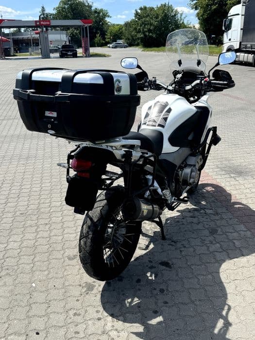 HONDA VFR Crosstourer 1200 XD automat !!!