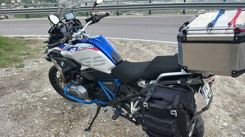 BMW R1250 GS 2018