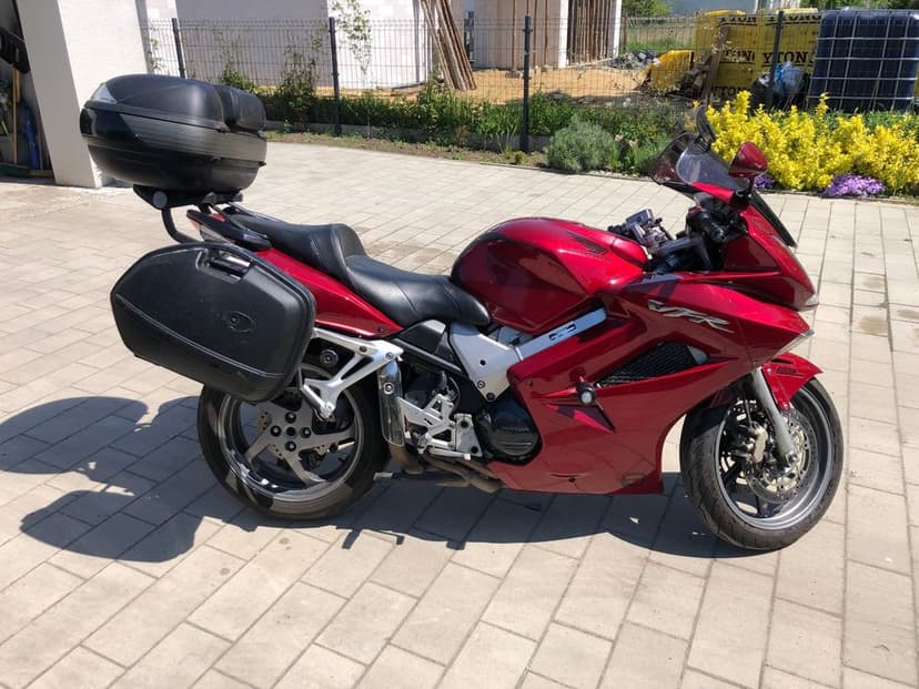 Honda VFR 800 ABS