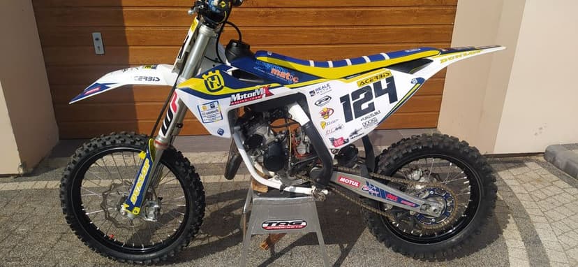 Husqvarna TC 85 nie KTM SX 65 Raty